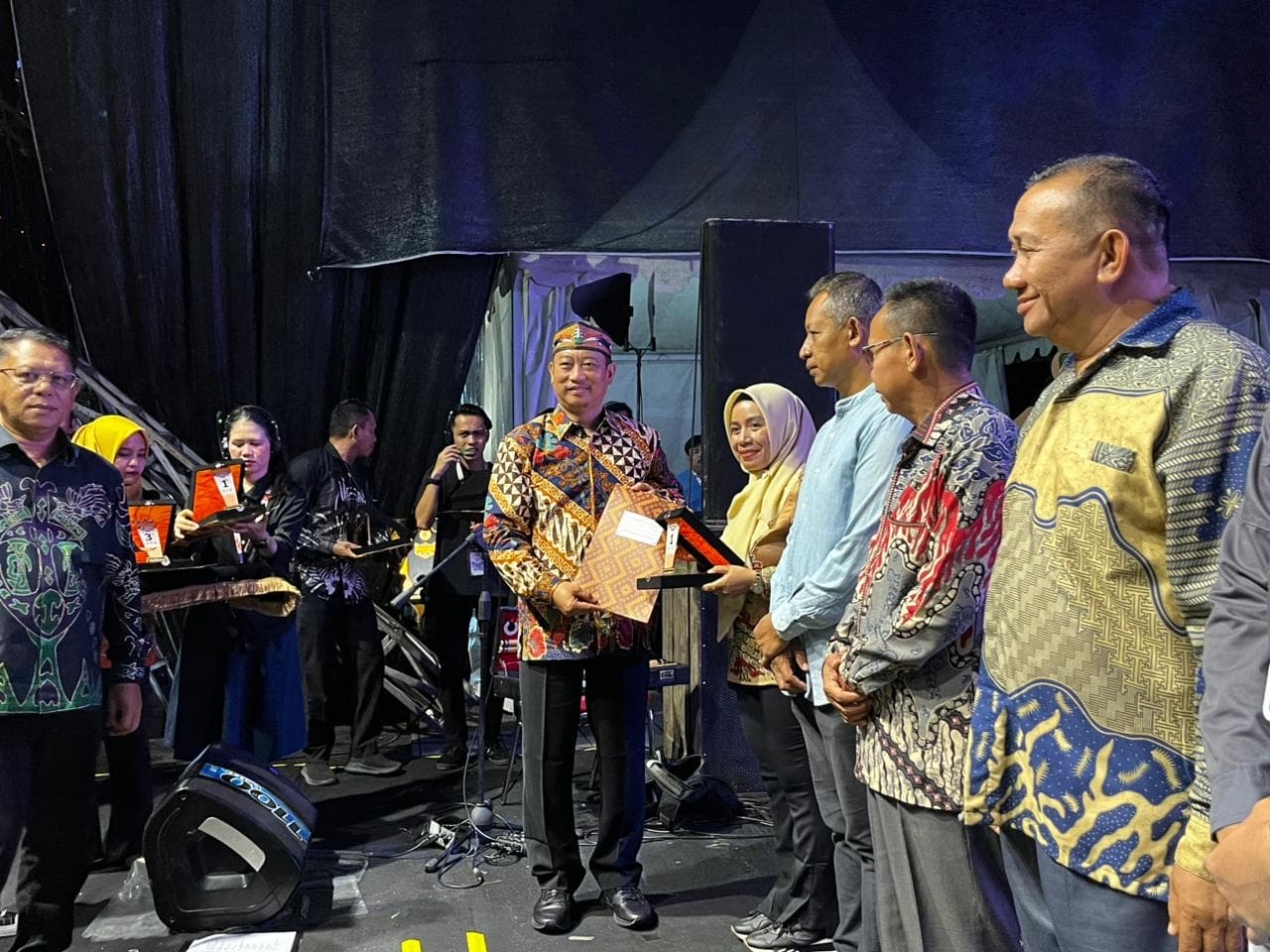 Sukamara Expo 2026 Resmi Ditutup, Catat Transaksi UMKM Capai Rp2,27 Miliar