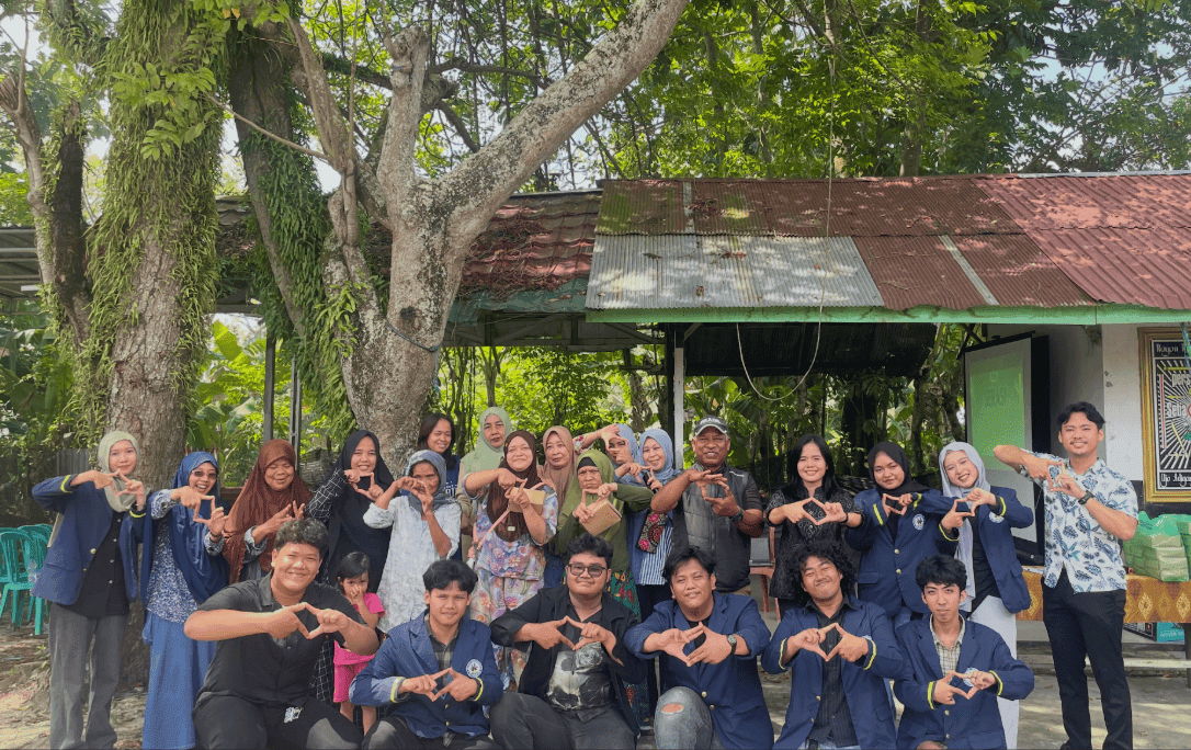 Inovasi Sosial Paving Plastik: ITK Balikpapan Dorong Solusi Ramah Lingkungan